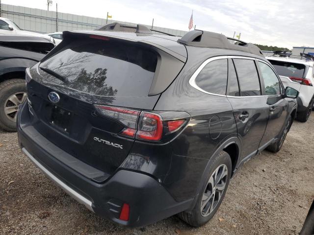 Photo 3 from auction – 2021 SUBARU OUTBACK LI with VIN 4S4BTANC2M3183636