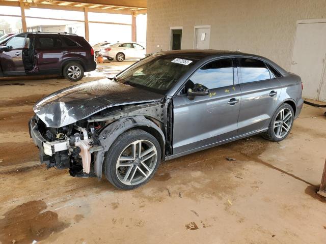AUDI A3 PREMIUM 2018 مع رقم تعريف المركبة WAUB8GFF8J1005784 - صورة من المزاد