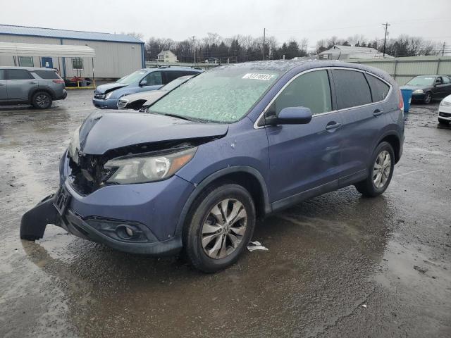 Photo 1 from auction – 2012 HONDA CR-V EX with VIN JHLRM4H53CC004262