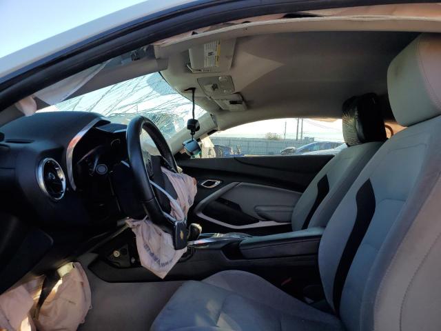 Photo 7 from auction – 2016 CHEVROLET CAMARO LT with VIN 1G1FA1RX8G0154181