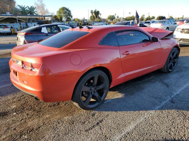 Photo 3 from auction – 2010 CHEVROLET CAMARO LS with VIN 2G1FA1EV3A9212795