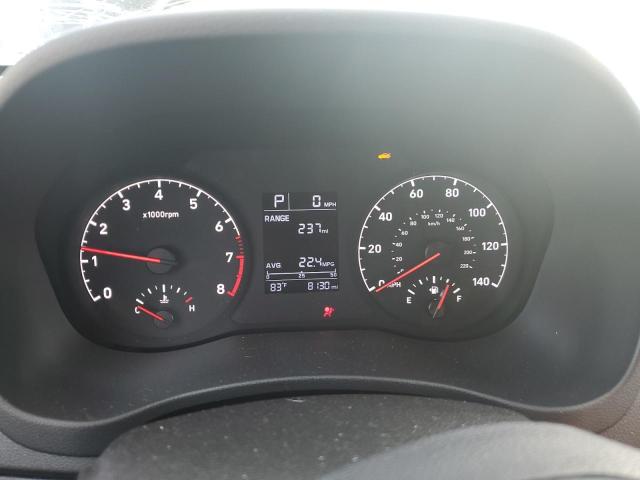 Photo 9 from auction – 2022 HYUNDAI ACCENT SE with VIN 3KPC24A61NE158783