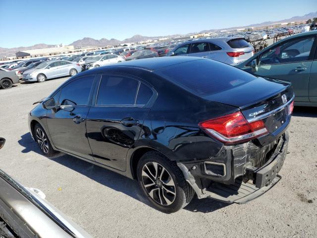 Photo 2 from auction – 2015 HONDA CIVIC EX with VIN 19XFB2F88FE038539