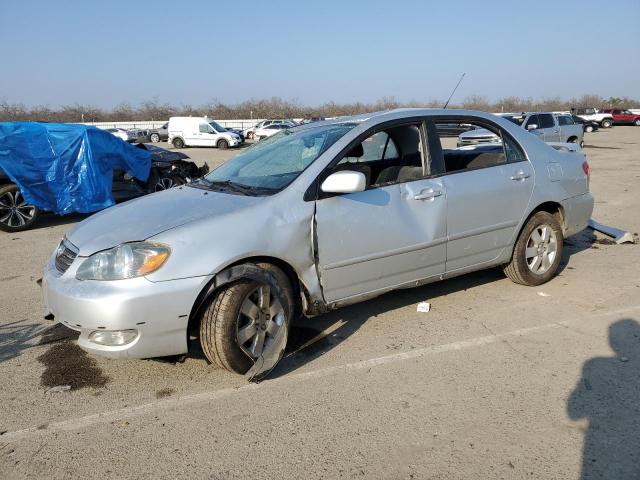 TOYOTA COROLLA CE 2007 with VIN 1NXBR32E67Z795515 - Photo from auction
