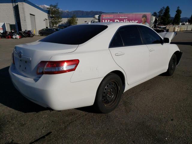 Photo 3 from auction – 2010 TOYOTA CAMRY BASE with VIN 4T4BF3EK2AR079072