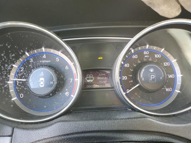 Photo 9 from auction – 2011 HYUNDAI SONATA SE with VIN 5NPEC4AC0BH030585