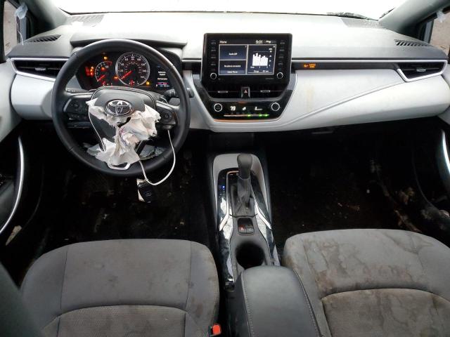 Photo 8 from auction – 2021 TOYOTA COROLLA SE with VIN 5YFS4MCE7MP079691
