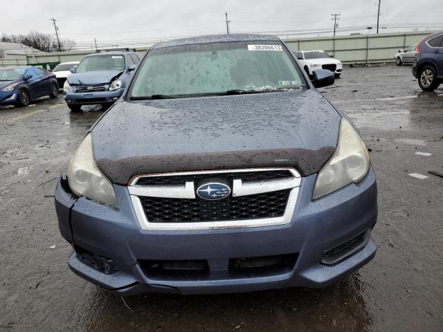 Photo 5 from auction – 2014 SUBARU LEGACY 2.5 with VIN 4S3BMBC63E3033850