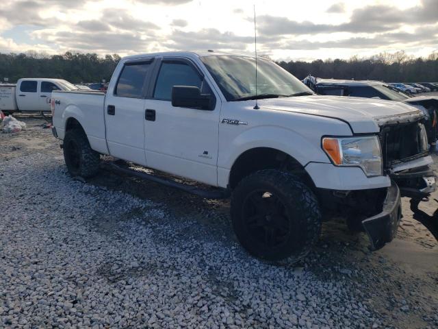 Photo 4 from auction – 2013 FORD F150 SUPER with VIN 1FTFW1ET6DFD05622