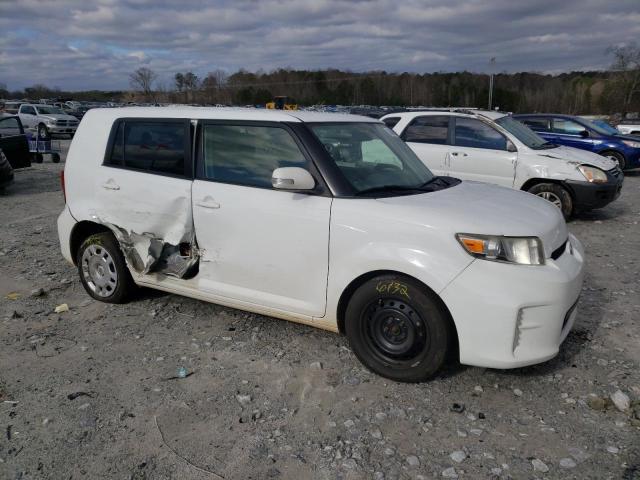 Photo 4 from auction – 2014 TOYOTA SCION XB with VIN JTLZE4FE2EJ062590