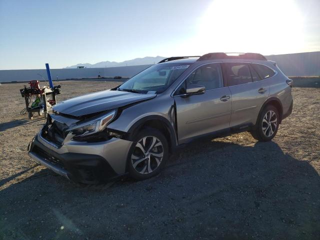 SUBARU OUTBACK LI 2020 with VIN 4S4BTANC1L3224188 - Photo from auction