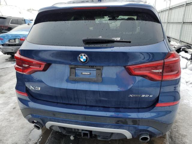 Photo 6 from auction – 2020 BMW X3 XDRIVE3 with VIN 5UXTS1C01L9D06232