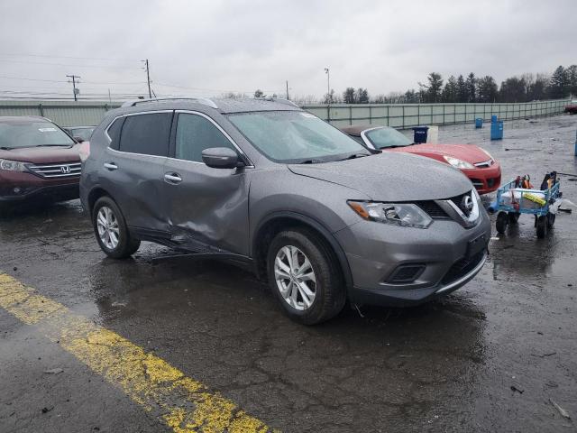 Photo 4 from auction – 2015 NISSAN ROGUE S with VIN KNMAT2MV3FP540407