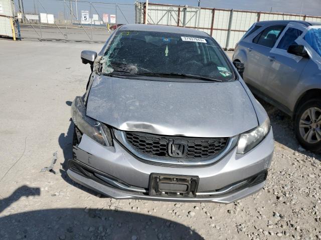Photo 5 from auction – 2015 HONDA CIVIC SE with VIN 19XFB2F71FE029074