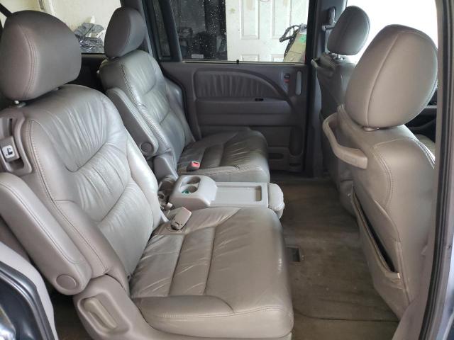 Photo 10 from auction – 2009 HONDA ODYSSEY EX with VIN 5FNRL38629B031452