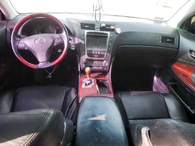 Photo 8 from auction – 2008 LEXUS GS 350 with VIN JTHCE96S480013808