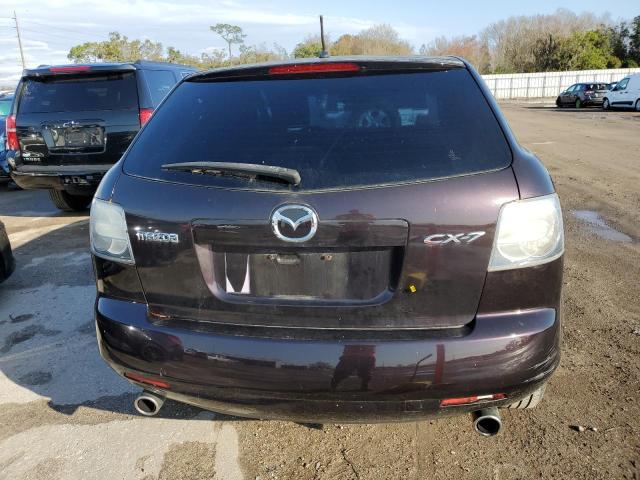 Photo 6 from auction – 2008 MAZDA CX-7 with VIN JM3ER293880204682