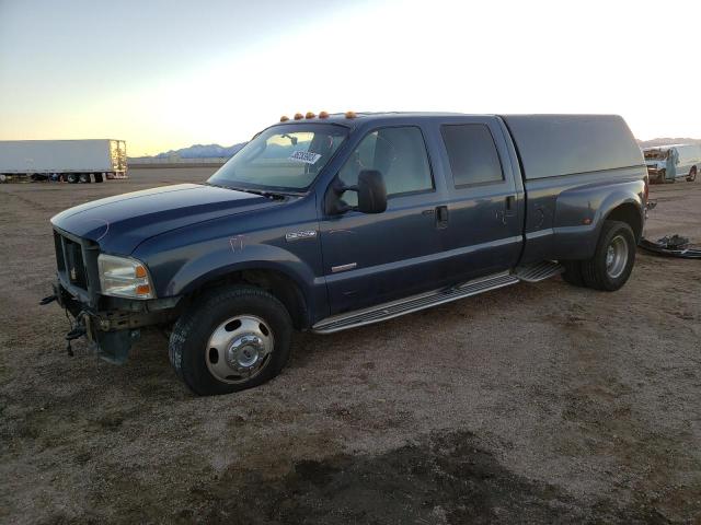 Photo 1 from auction – 2006 FORD F350 SUPER with VIN 1FTWW32P46ED79293