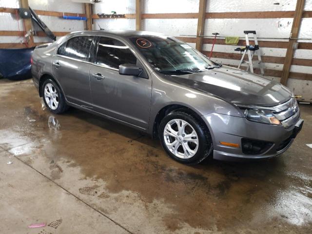 Photo 4 from auction – 2012 FORD FUSION SE with VIN 3FAHP0HA6CR104496
