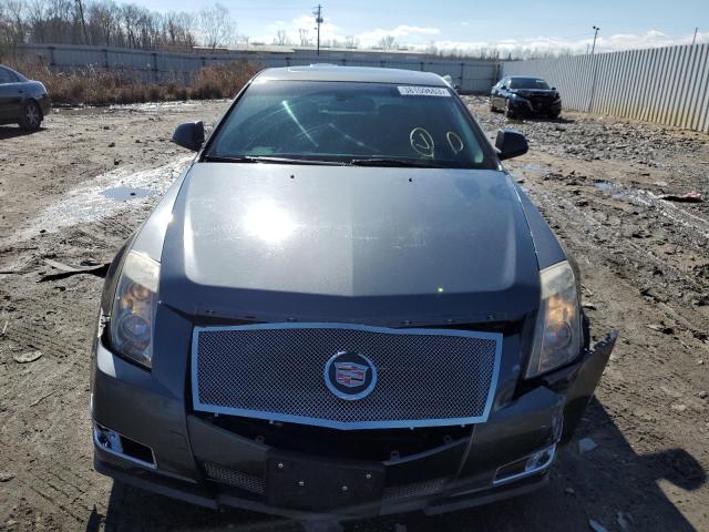 Photo 5 from auction – 2008 CADILLAC CTS with VIN 1G6DM577180126002