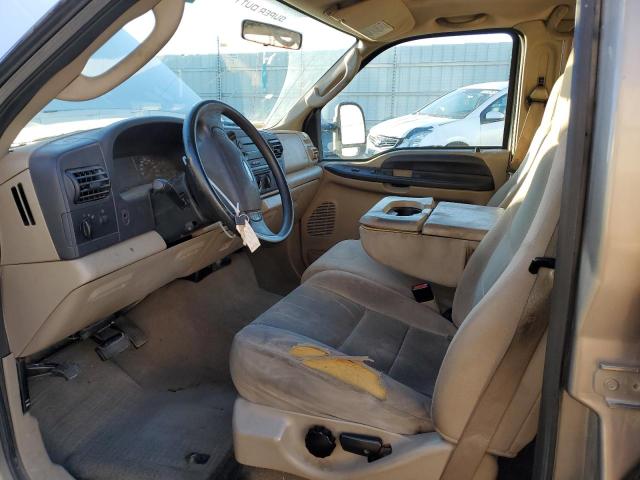 Photo 7 from auction – 2005 FORD F250 SUPER with VIN 1FTSW20P35EA82008