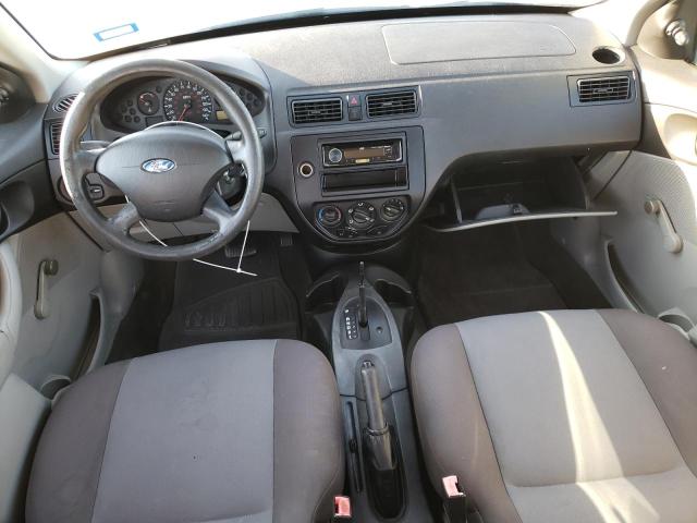 Photo 8 from auction – 2007 FORD FOCUS ZX4 with VIN 1FAFP34N97W217444