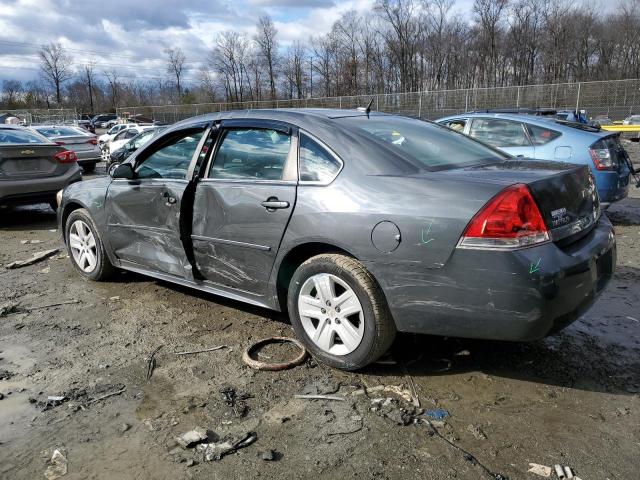 Photo 2 from auction – 2011 CHEVROLET IMPALA LS with VIN 2G1WA5EK5B1113831
