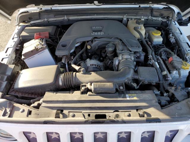 Photo 11 from auction – 2018 JEEP WRANGLER U with VIN 1C4HJXDG3JW143247