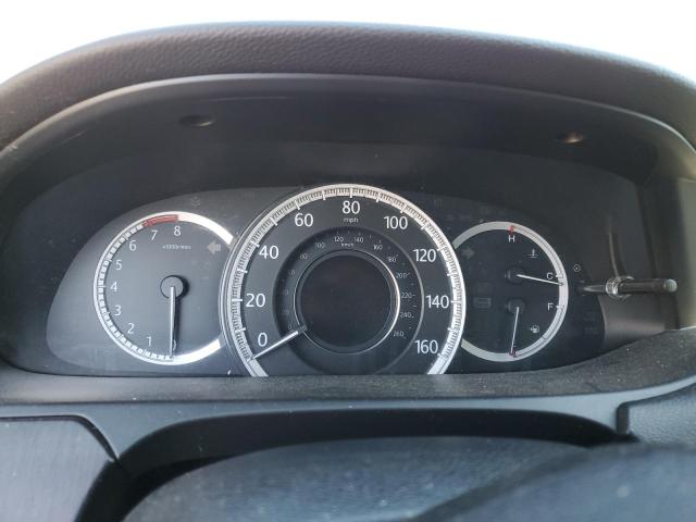 Photo 9 from auction – 2014 HONDA ACCORD EXL with VIN 1HGCR2F84EA194918