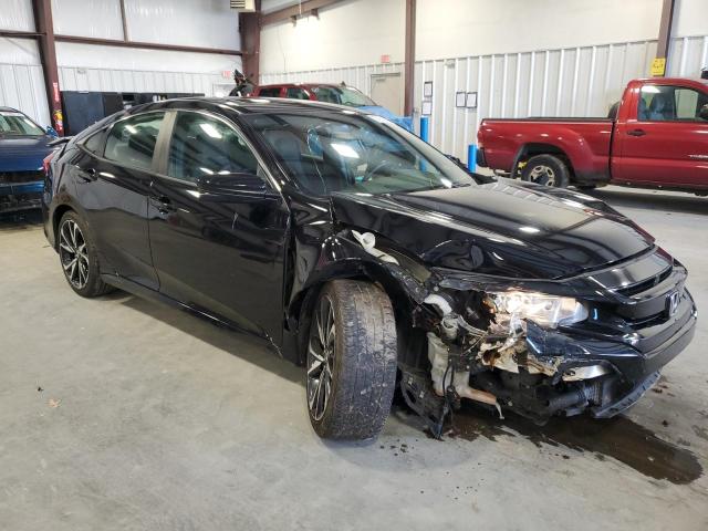 Photo 4 from auction – 2019 HONDA CIVIC SI with VIN 2HGFC1E50KH704176