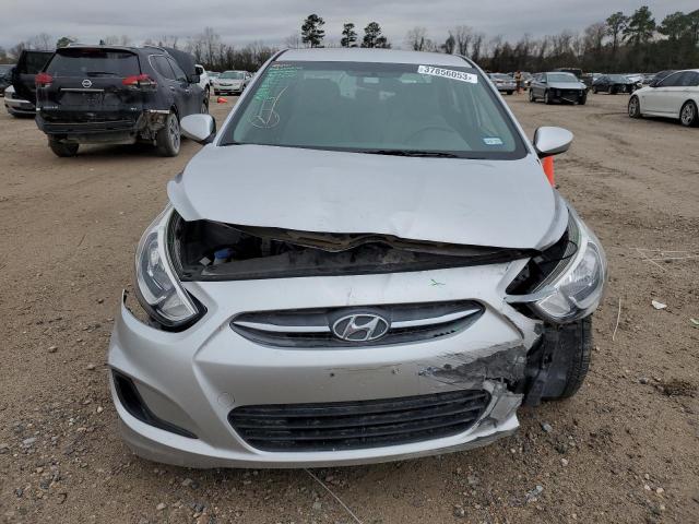 Photo 5 from auction – 2017 HYUNDAI ACCENT SE with VIN KMHCT4AE2HU221489