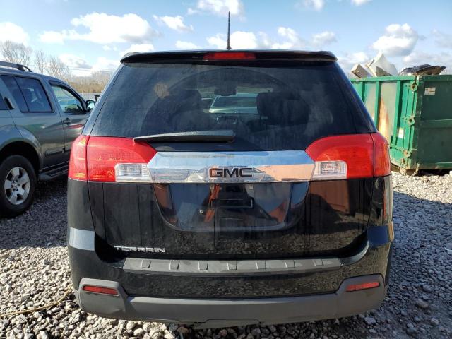 Photo 6 from auction – 2013 GMC TERRAIN SL with VIN 2GKALMEK8D6217908