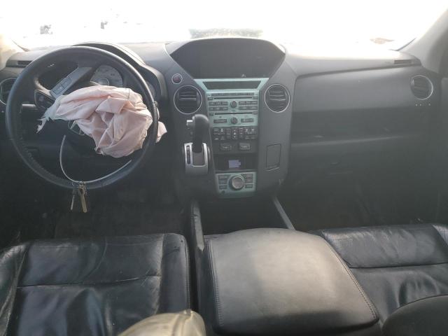 Photo 8 from auction – 2011 HONDA PILOT TOUR with VIN 5FNYF3H92BB022771