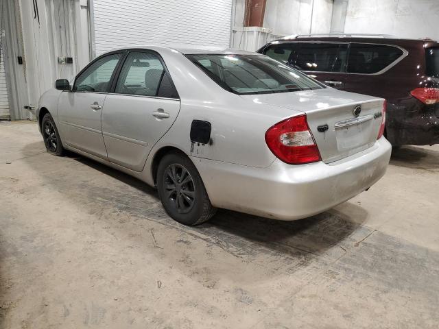 Photo 2 from auction – 2004 TOYOTA CAMRY LE with VIN 4T1BE32K84U358841