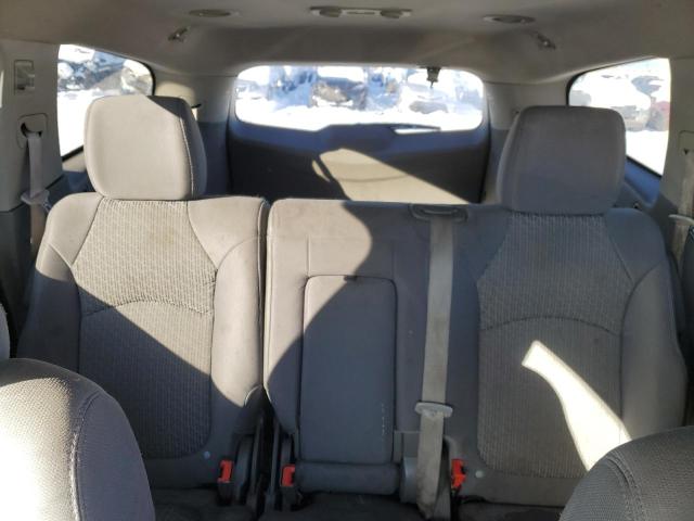 Photo 10 from auction – 2011 CHEVROLET TRAVERSE L with VIN 1GNKVGED5BJ114062