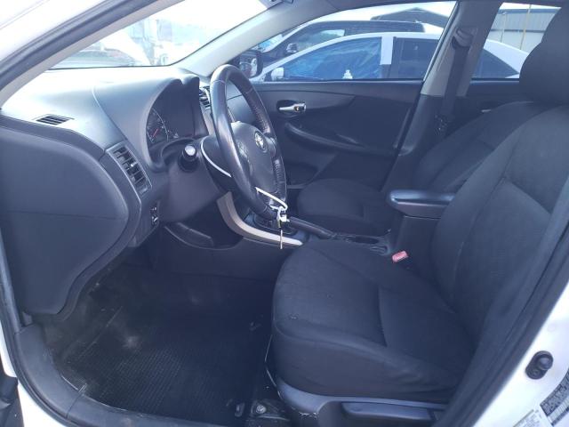 Photo 7 from auction – 2009 TOYOTA COROLLA BA with VIN 2T1BU40E39C063404