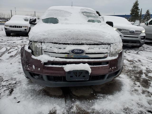 Photo 5 from auction – 2009 FORD EDGE SE with VIN 2FMDK36C49BA34433