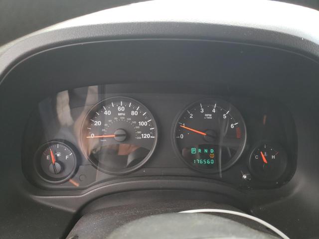 Photo 9 from auction – 2012 JEEP PATRIOT SP with VIN 1C4NJRBB2CD549878