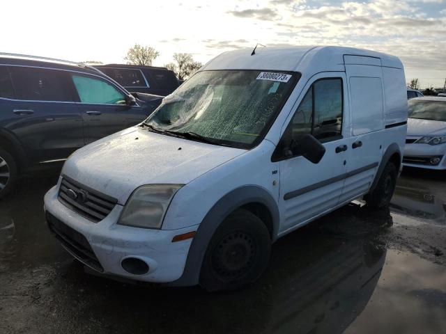 FORD TRANSIT CO 2012 with VIN NM0LS7BNXCT075149 - Photo from auction
