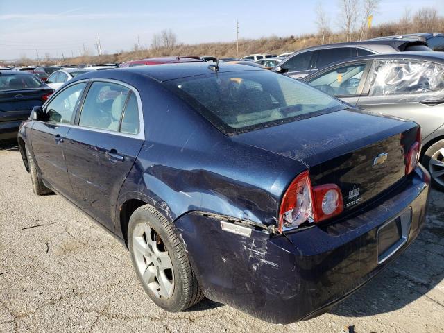 Photo 2 from auction – 2010 CHEVROLET MALIBU LS with VIN 1G1ZB5EB6AF303140