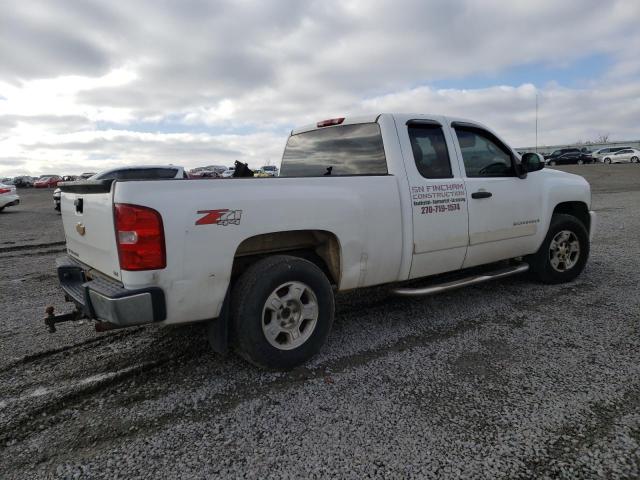 Photo 3 from auction – 2007 CHEVROLET SILVERADO with VIN 1GCEK19J07E504160