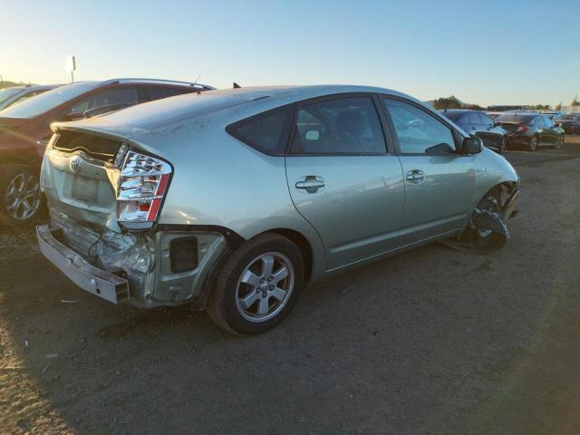 Photo 3 from auction – 2007 TOYOTA PRIUS with VIN JTDKB20U777551299