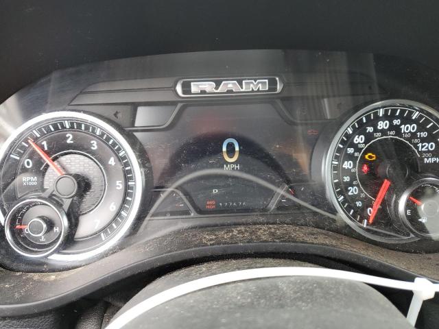 Photo 9 from auction – 2019 RAM 1500 BIG H with VIN 1C6SRFFT9KN537532