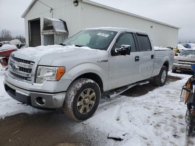 FORD F150 SUPER 2014 with VIN 1FTFW1ET3EKF72239 - Photo from auction