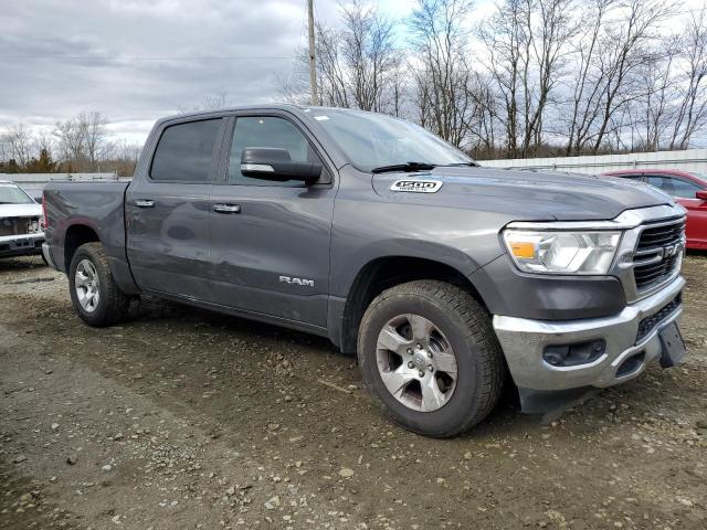 Photo 4 from auction – 2019 RAM 1500 BIG H with VIN 1C6SRFFT9KN537532