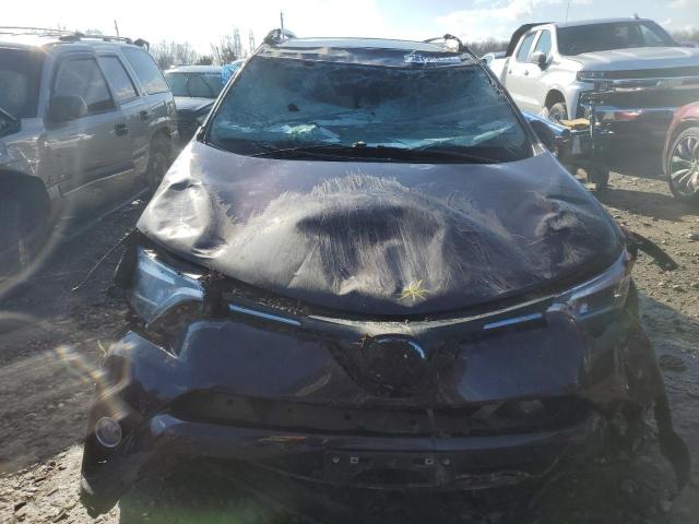Photo 5 from auction – 2018 TOYOTA RAV4 LIMIT with VIN 2T3YFREV5JW431067