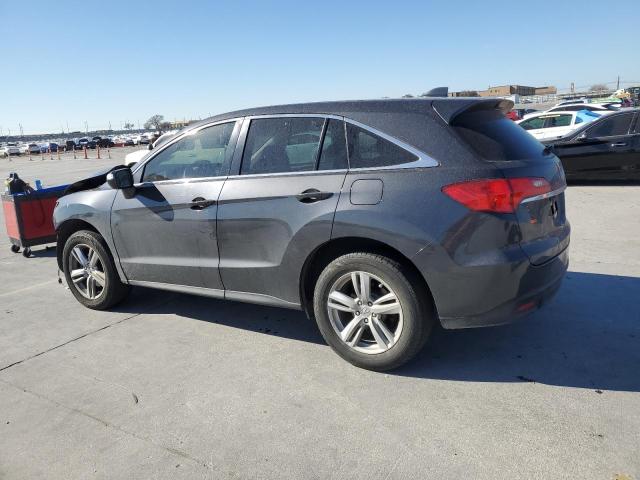 Photo 2 from auction – 2015 ACURA RDX TECHNO with VIN 5J8TB3H51FL018315