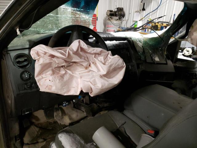 Photo 8 from auction – 2013 FORD F150 SUPER with VIN 1FTEX1EM5DFC00006