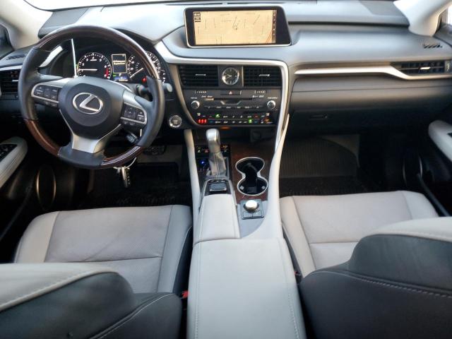 Photo 8 from auction – 2017 LEXUS RX 350 BAS with VIN 2T2ZZMCAXHC078503