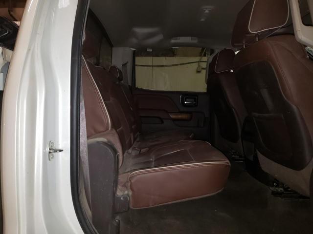 Photo 10 from auction – 2015 CHEVROLET SILVERADO with VIN 3GCUKTEC8FG203237